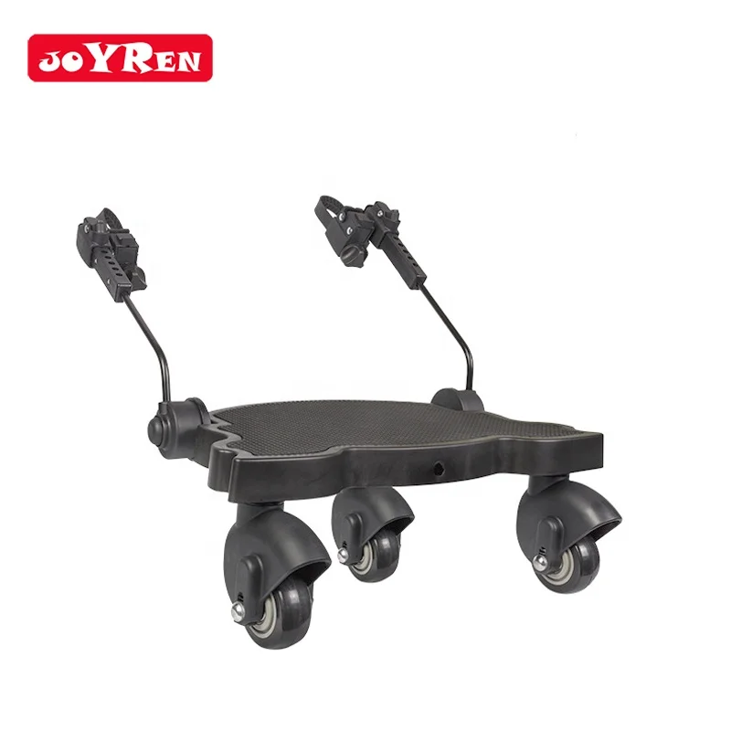 Cheap Custom Black Keep The Baby Safely Stroller With Buggy Board