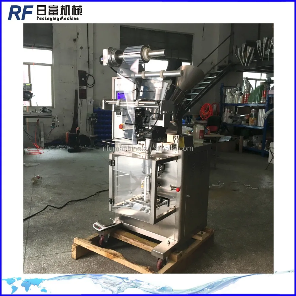 VFFS Таро чай с молоком порошок упаковочная машина