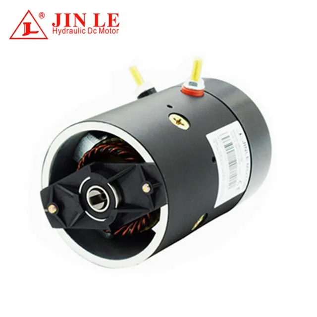 MD12160 Hydraulic DC Motor 12V 1.6KW 114mm