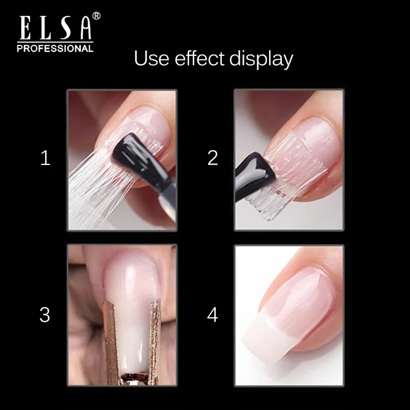 
1 meter accessories nails Fiberglass for Nail Extension Fibernails Acrylic Tips Manicure Salon Tool Curvature Clips Silk Wraps 