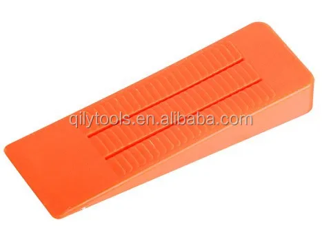 PP wedges for wood forester felling wedges