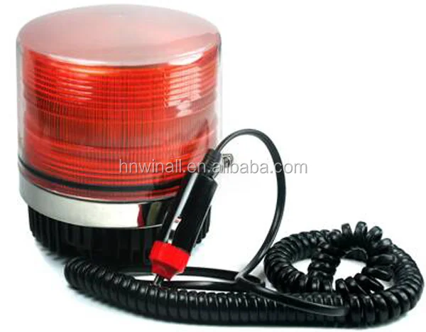 Ambulance and Police Warning Light LED Flashing Beacon/Strobe Emergency Lighting Lamp