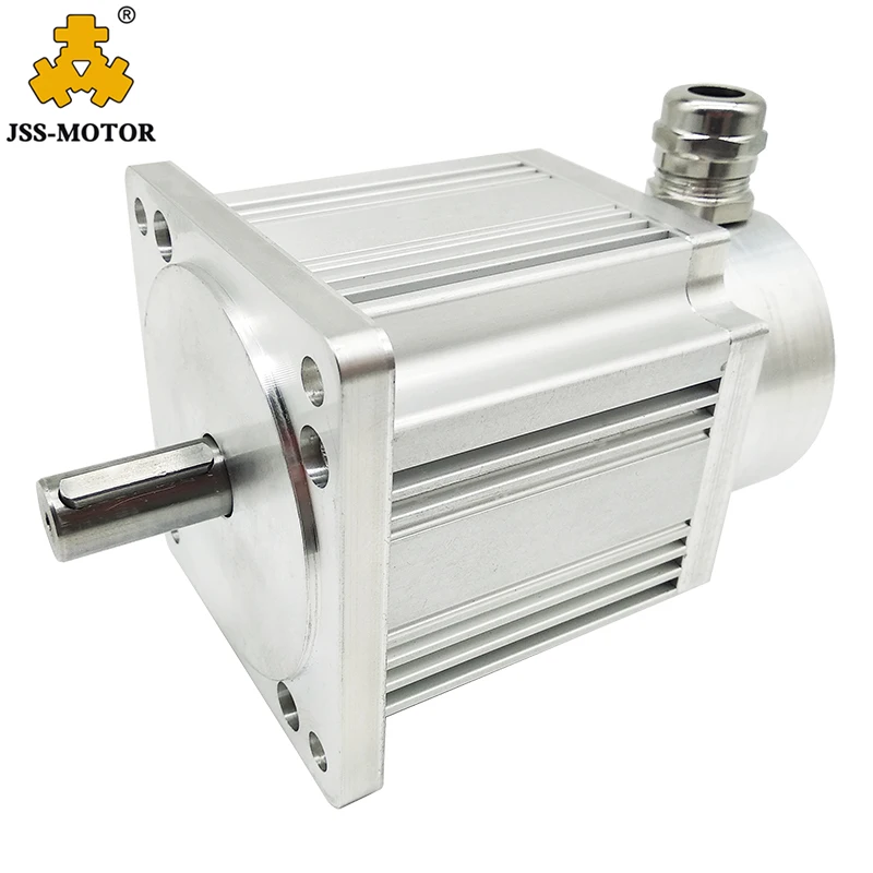 80BL nema32 dc 48V high speed high torque  bldc mootor