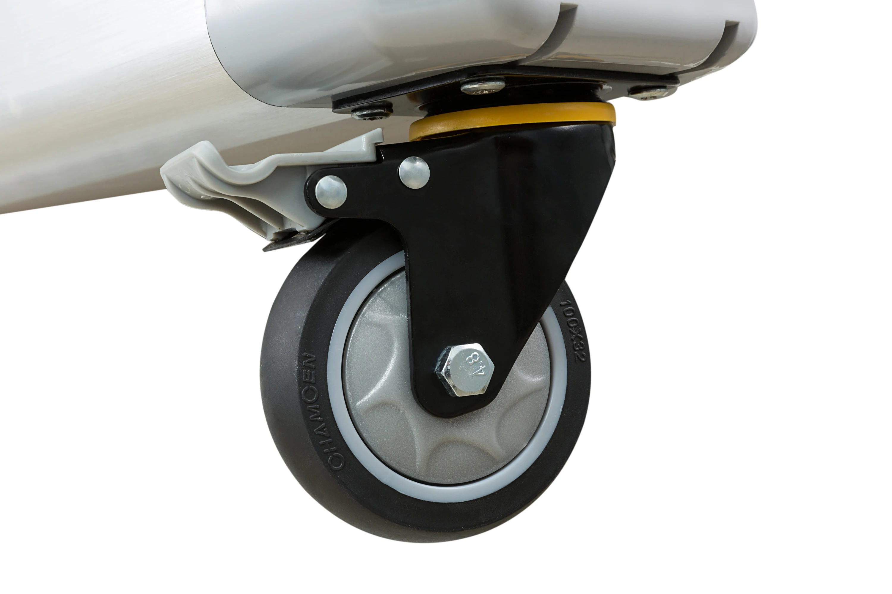 Smart Laptop Storage Cabinet For ipad &Tablet AC 110-240V Charging Socket Universal Type 36 devices Charging Cart