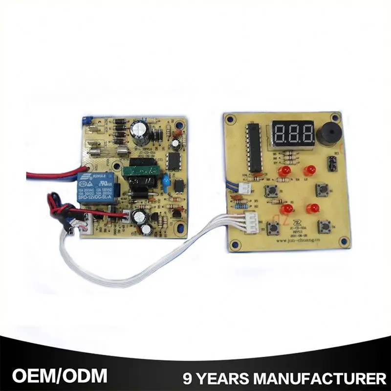 
Water Heater Electronic Board Pcb Pcba Assembly Water Heater Heat Pump Controller. 