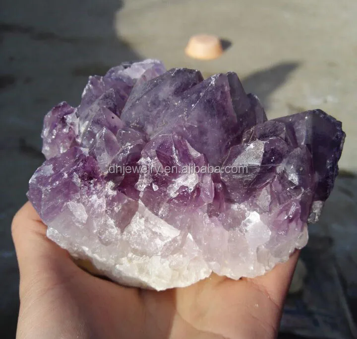 brazilian amethyst geode wholesale amethyst amethyst geode crystal cluster of factory direct sale