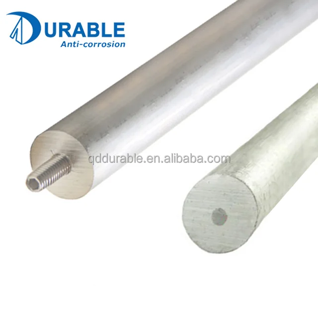Corrosion protection water heater anti-corrosion Aluminum anode Rods