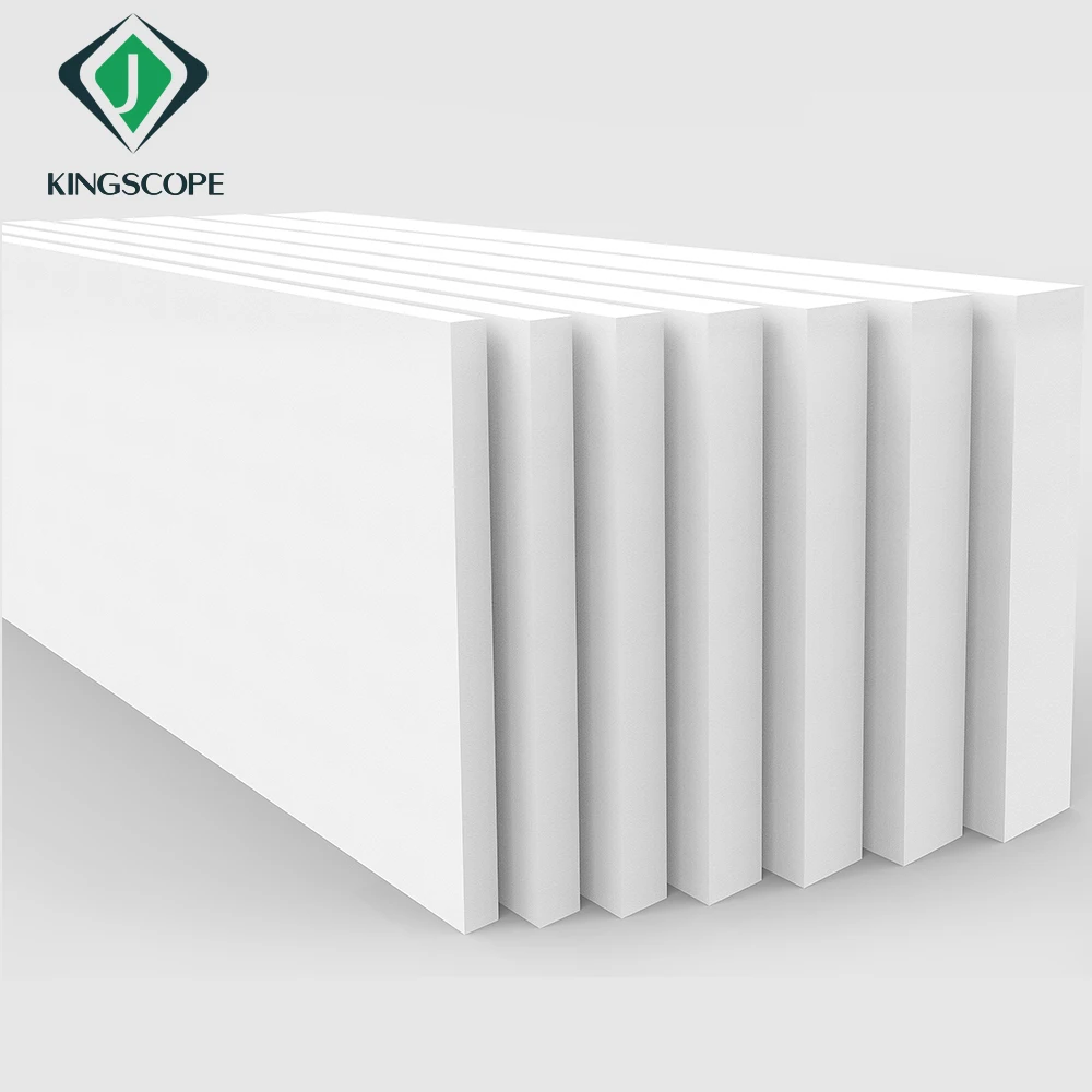 Factory Price 4x8 10mm Hard PVC Sheet Thickness PVC Forex Plate