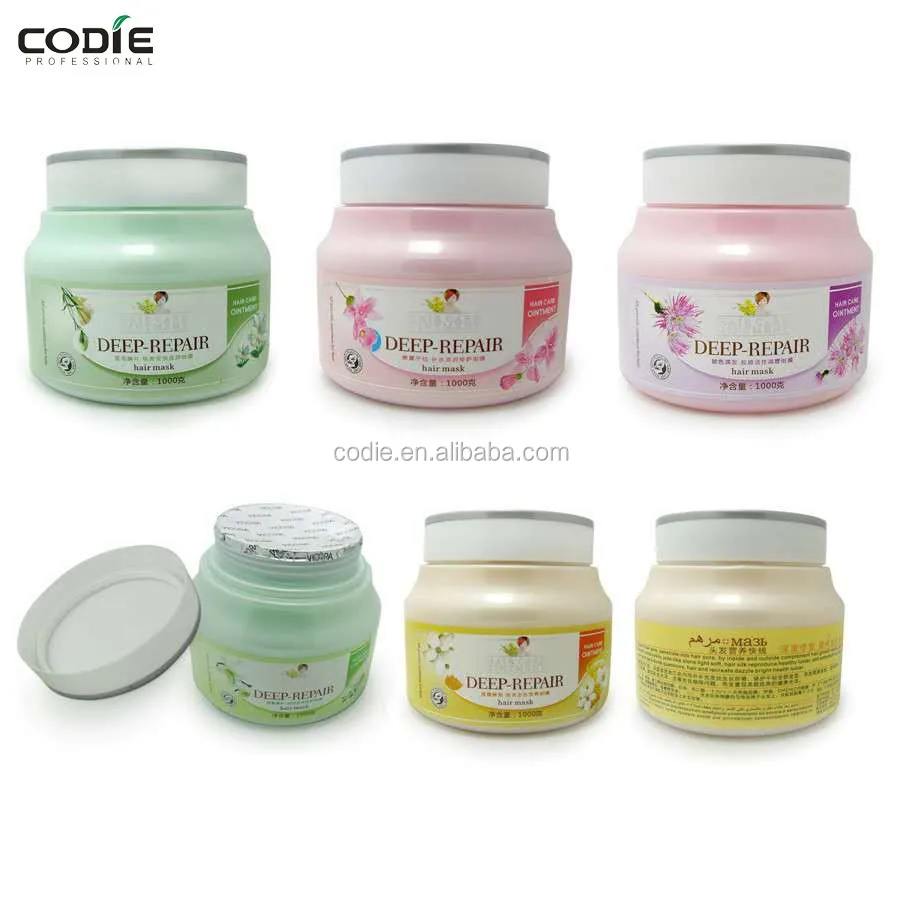 Private brand hair treatment keratin hair products