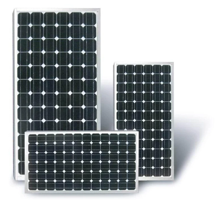 High Quality M60 Mono Module Solar Panel 290W Panel monocrystalline polycrystalline Photovoltaic poly crystalline Photo voltaic