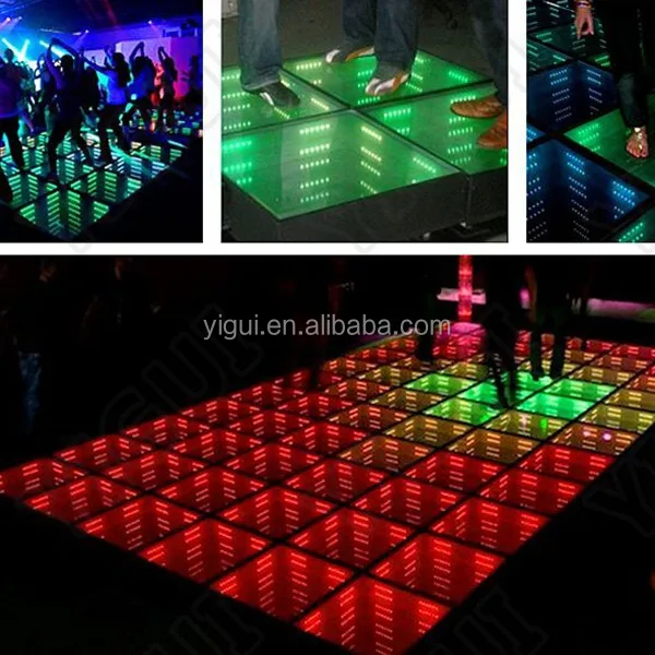 Night club, Disco, Party, Pub, KTV, TV, Show Disco lighting Led Dance Floors