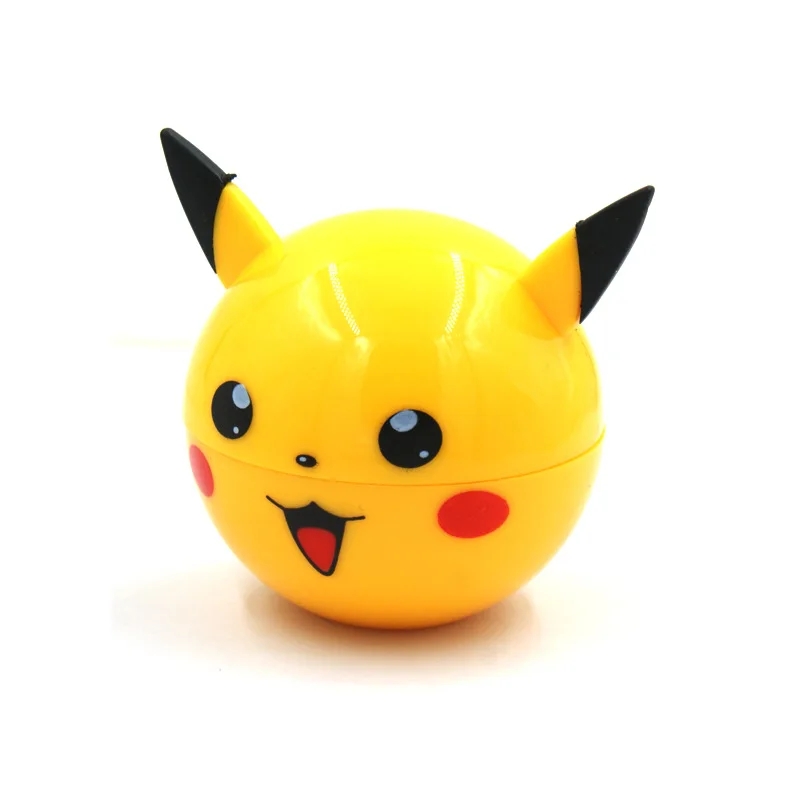 Лидер продаж, измельчитель трав Пикачу Pokemon, измельчитель табака, сорняков, оптовая продажа