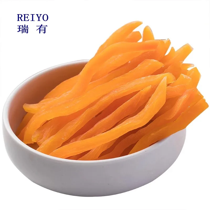 
preserved fruits packed in bag 