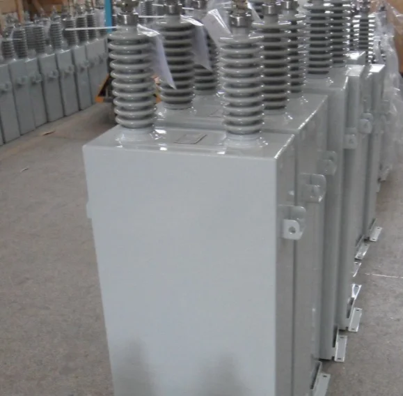 
10KV High voltage Capacitor 200kvar - Power capacitor - capacitor bank 