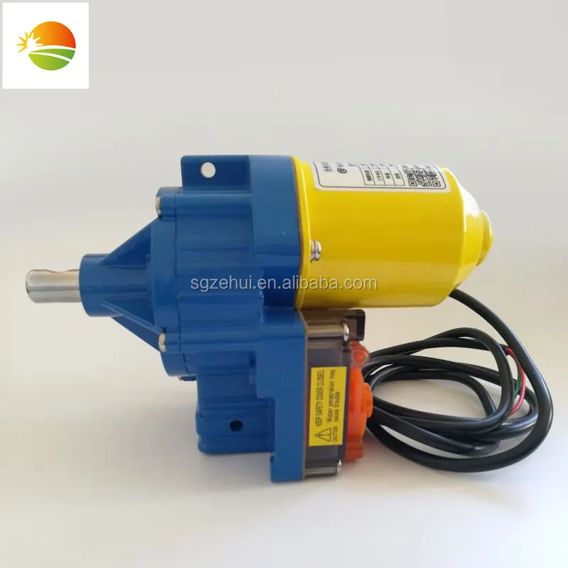 cheapest manual or electric greenhouse film machine