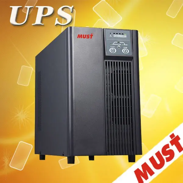 MUST Бренд EH5000 ИБП Серии 220 В 230 В Мощность 1-6kva Интернет ИБП для бытовой техники