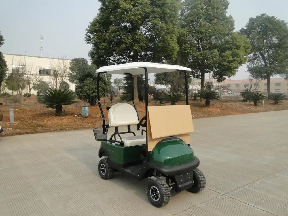 2-4 passengers electric clubcar mini golf cart single seat electric  golf car