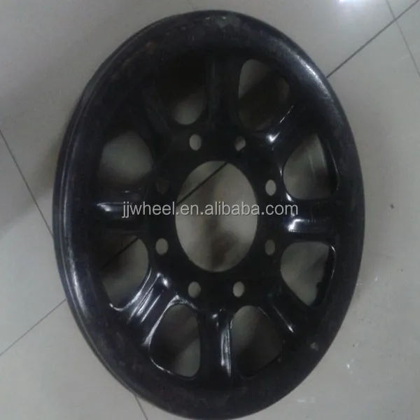 New style train steel wheel for train