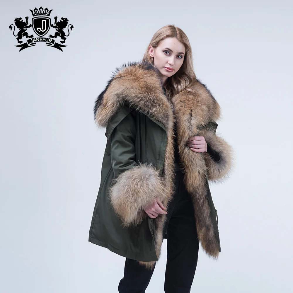 Autumn Winter Fur Coat Women Warm Coat Soft Fur Jacket Female Overcoat