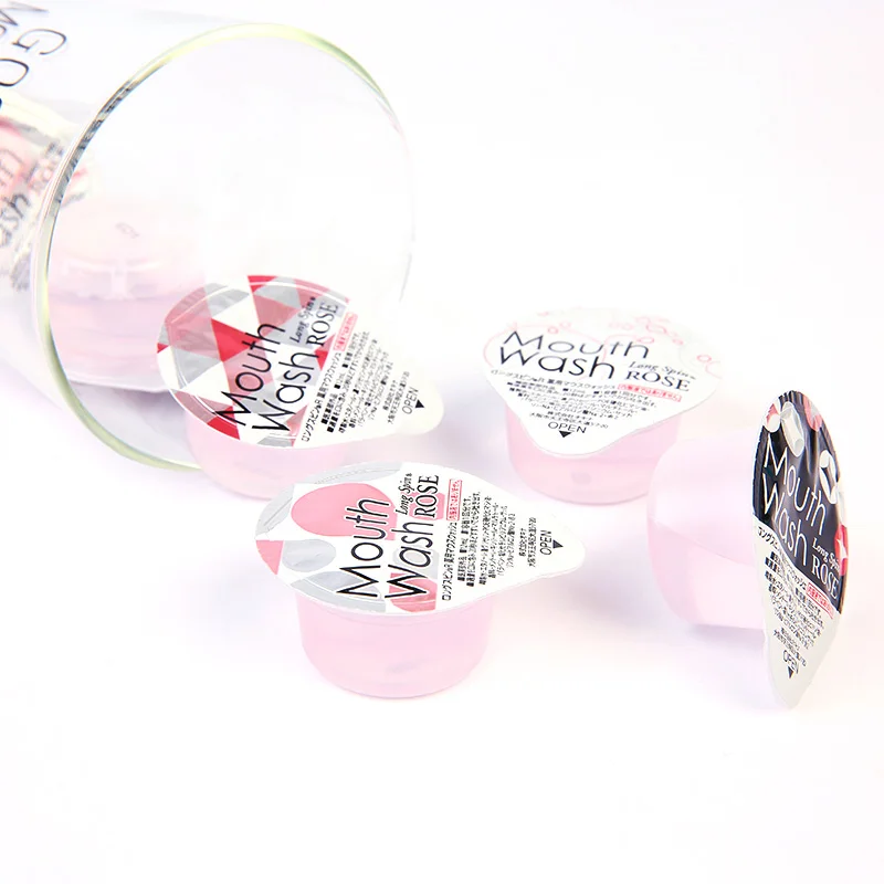 Долгий спин, желе для ухода за полостью рта, жидкость для полости рта для отелей