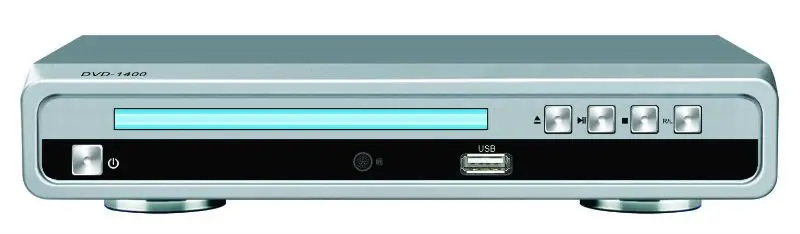 
DVD player 