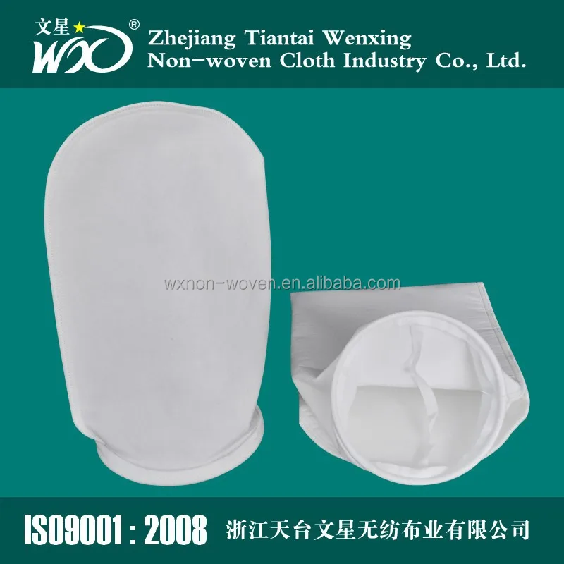 
Quality Polyproplene Water And Oil Filtration 5 Micron Filtration Filter Cloth And Bags 
