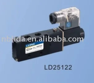 LIDING LD2 series solenoid valve pneumatic control air valve