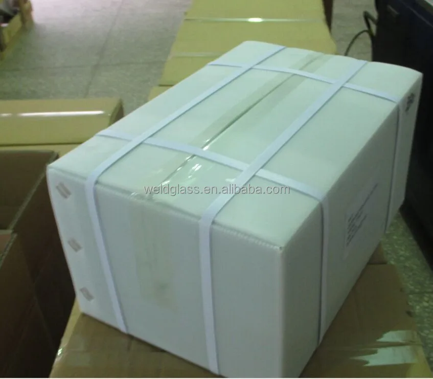 Super quality Athermal package welding glass