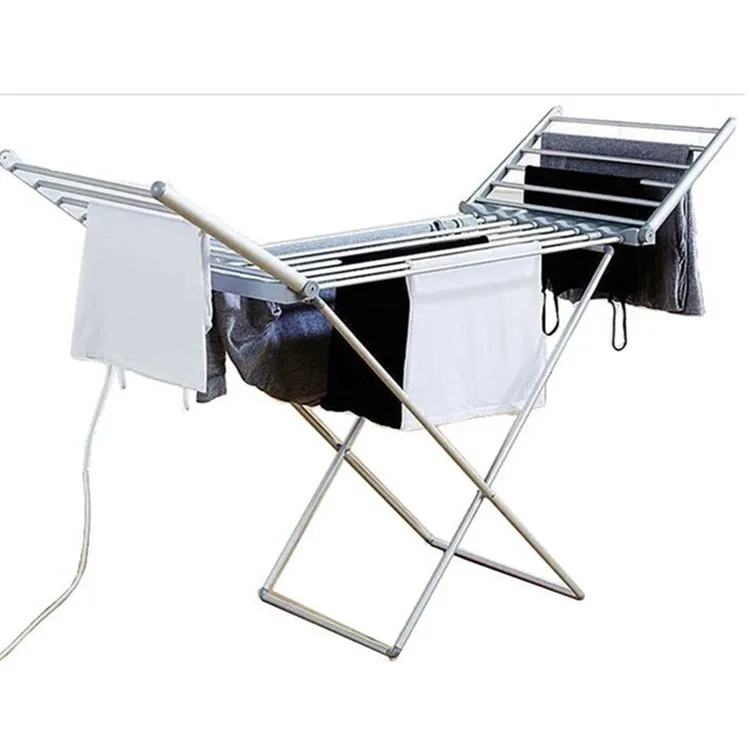 
Алюминиевая сушилка для одежды, домашняя Складная сушилка для одежды, специально разработана для электрического подогрева, сушилка для детской одежды 