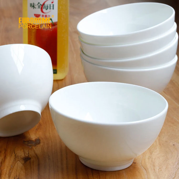 
made in china new products promotion porcelain soccer ball bowl <em><strong>wholesale hotel restaurant porcelain promotion small bowl, 5" soup bowl set</strong></em>