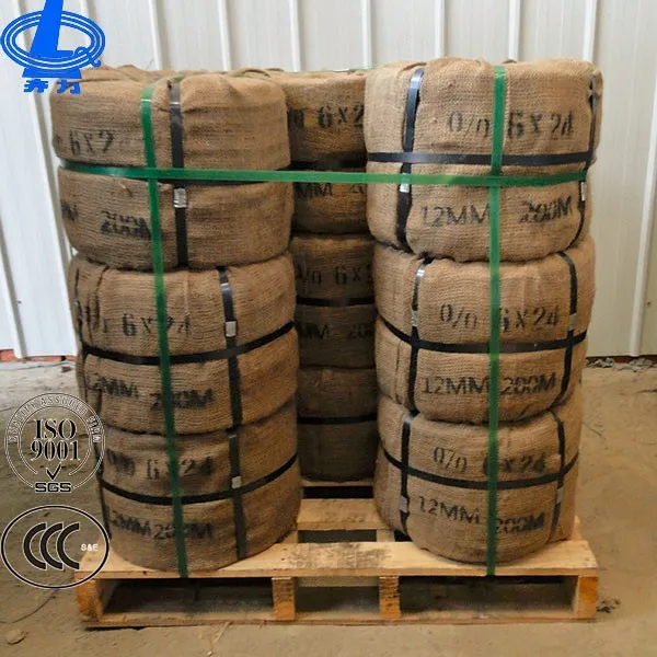 Лифт Стальной Трос, оцинкованная Лифт Стальной Трос