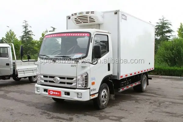 
Rigid pu foam xps eps material sandwich panel refrigerated truck body 