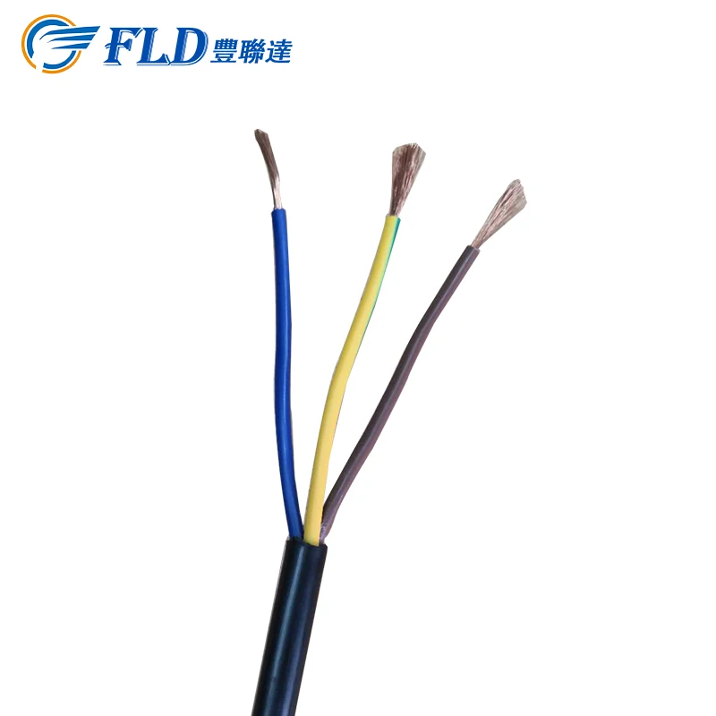 450/750V PVC Insulated Electrical Cable 2.5mm 3mm 5mm 10mm wire for sale