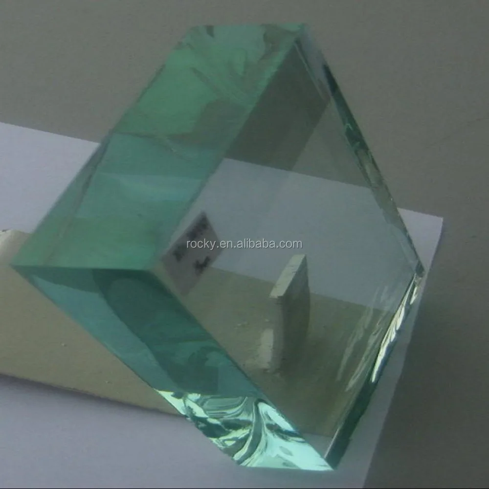 Sell 20mm thick glass high quality thick glass
