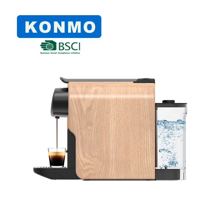 Wholesale 600ml Italian Designed Caffe point Capsule Coffee Machine