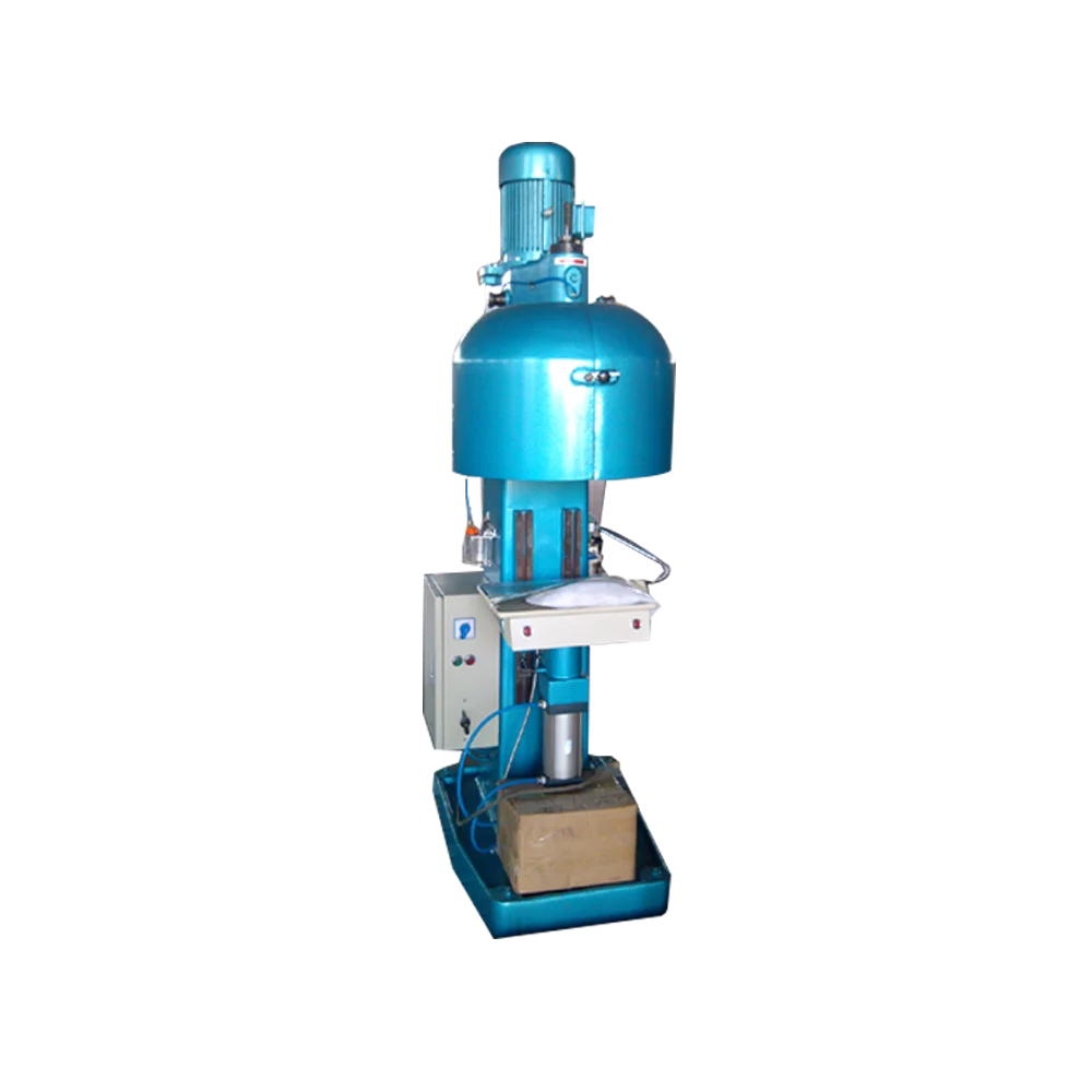 Hot sale Oil Filter Filling Machine And Sealing Machine