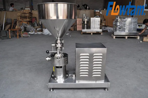 high effective stainless steel water powder mixer