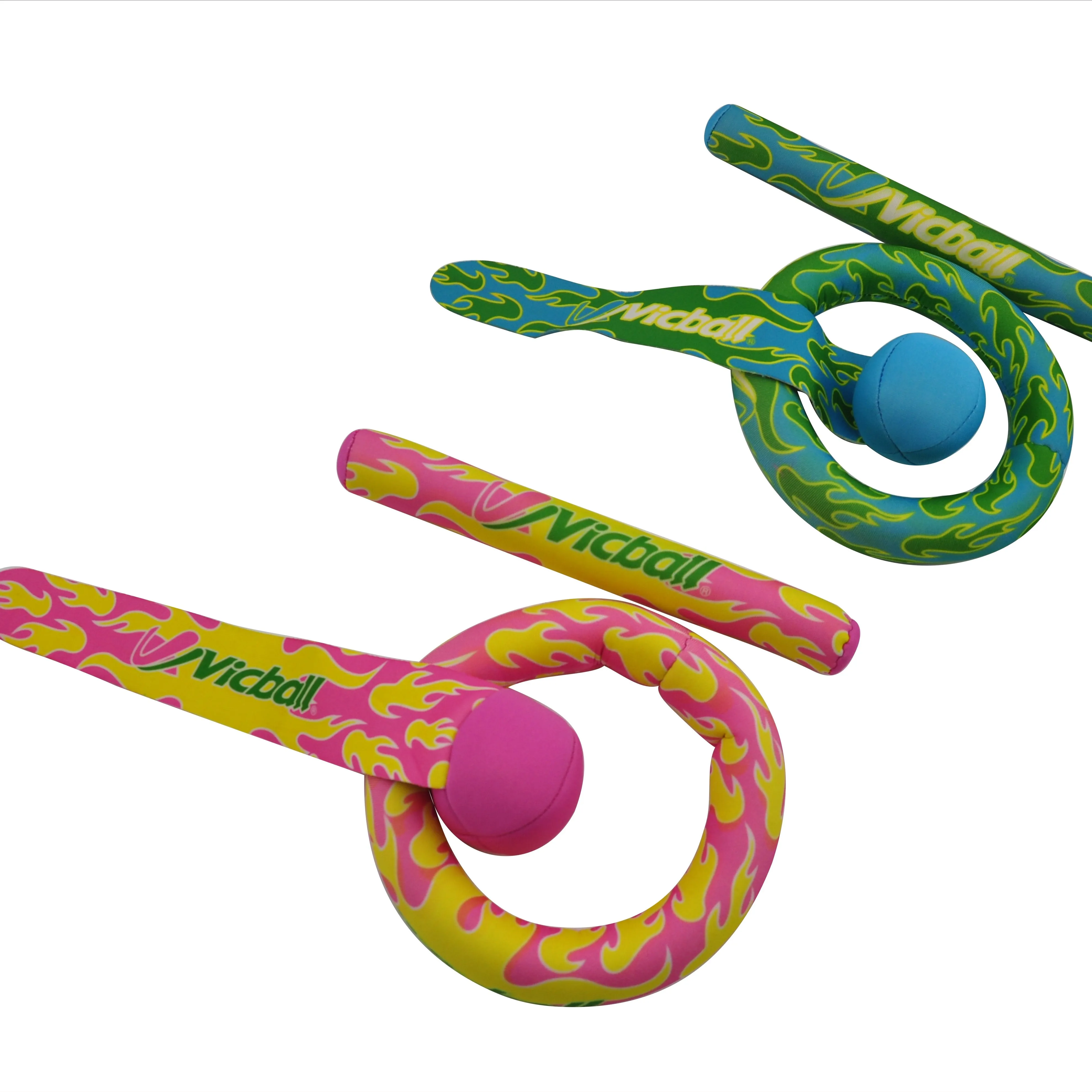 BSCI SEDEX 4 Factory Neoprene Swimming Pool Dive Set With Ring, Bar and Tail Ball