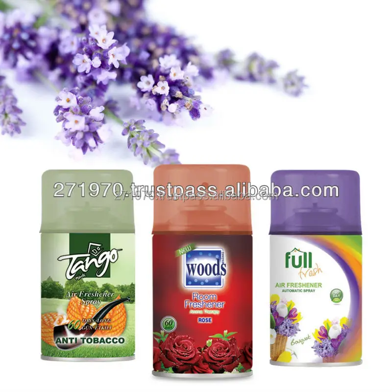 Automatic Air Freshener Refill for dispenser