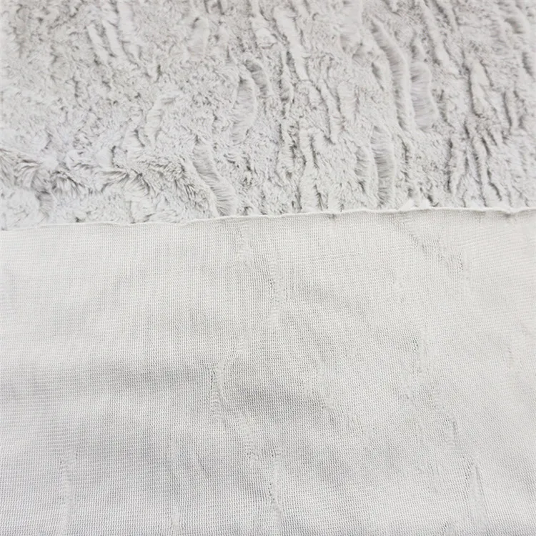 Новые товары, набивной длинный ворс minky pv, супермягкая плюшевая вязаная флисовая ткань