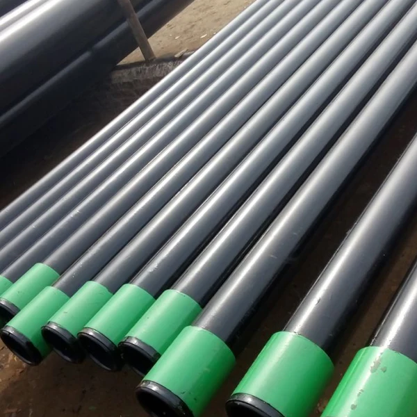 API Oil Well Casing Pipe and Tubing China factory
