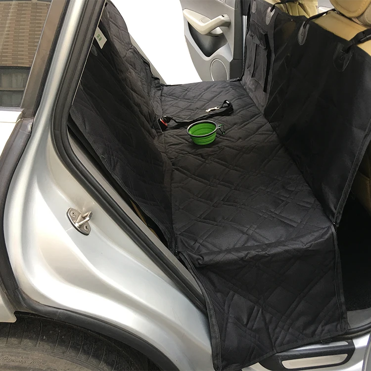 Custom Good Cleaning Waterproof Pet Cover Dog Car Seat Cover for Dog Traveling