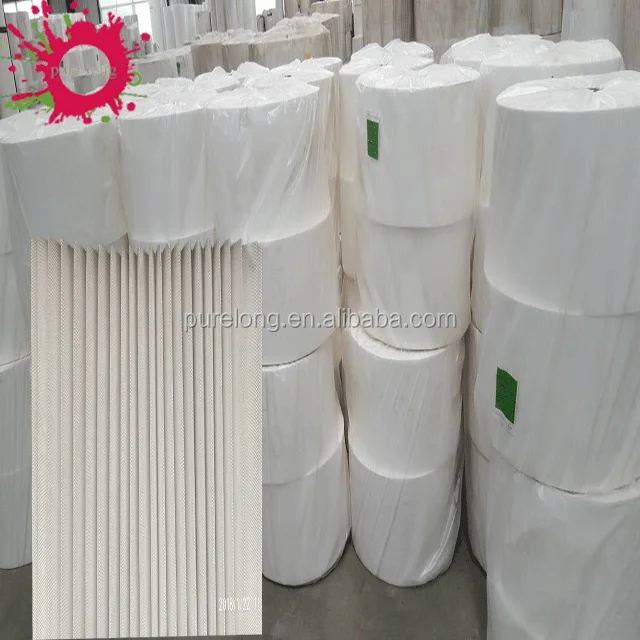 Polyester (PET) filter cloth Non Woven Fabric for dust removal catcher filter