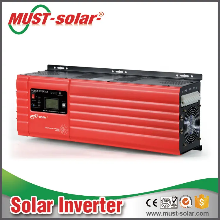 MUST Hot selling EP-1512/1524 pro inverter solar power system off grid solar inverter 1.5KW