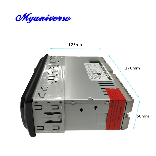 
HOT car radio mp3 player with usb sd fm bluetooth remote control power charge car ampliflier car studio radio 