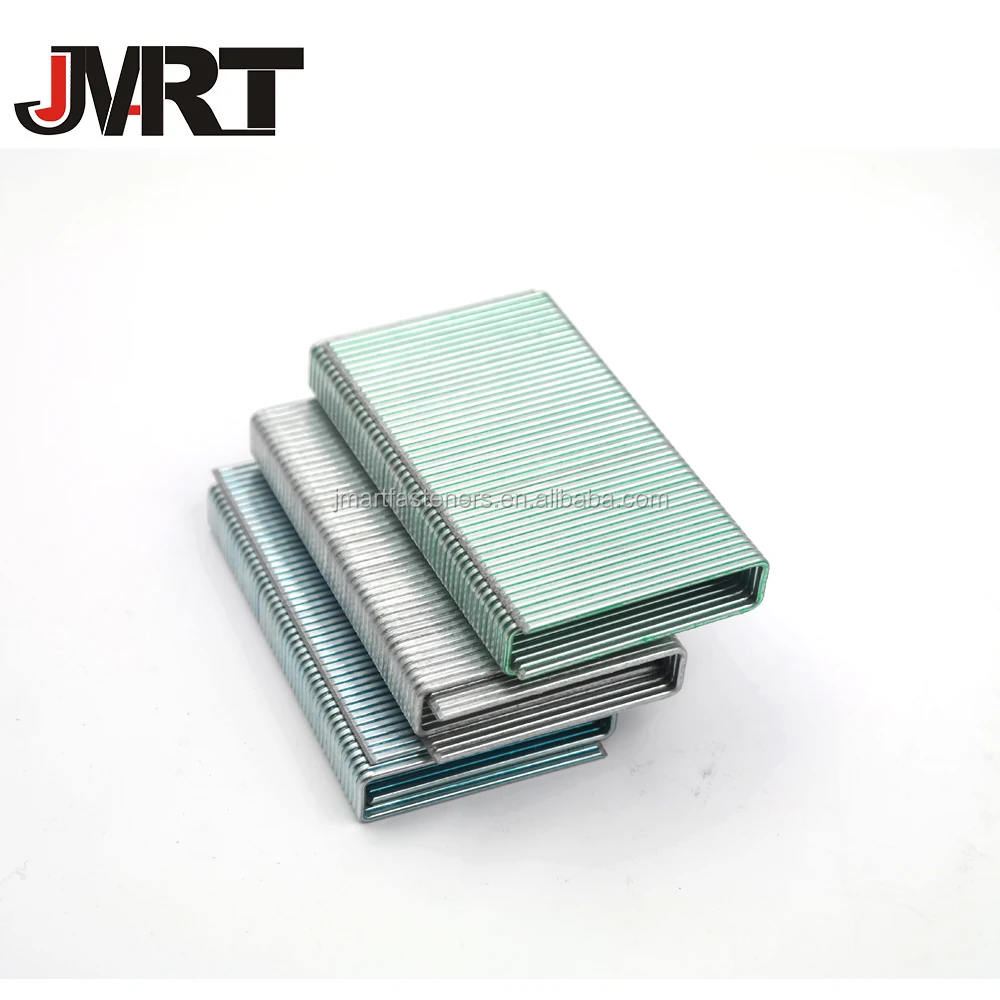 BCS15 Metal Hardwood Ground Staples