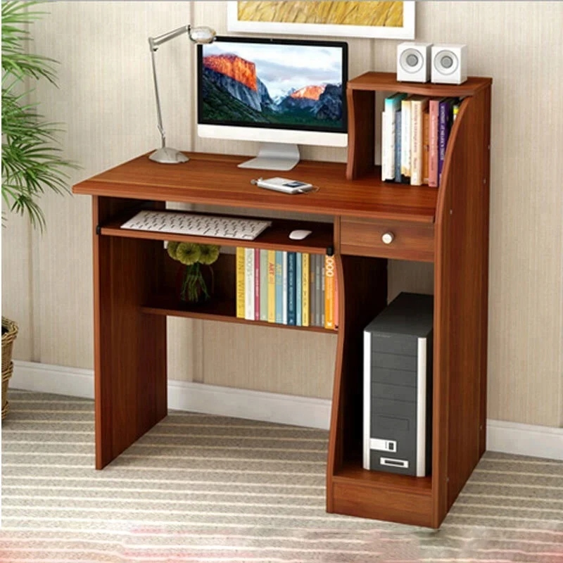 Modern MDF Wood Corner Cheap Price Computer Desk Wholesale made in China