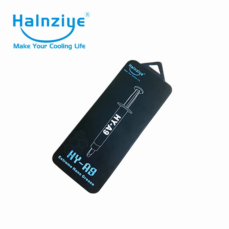 
Высокопроизводительная силиконовая термопаста, составная смазка 11,0 Вт/м-k для игр и игр 