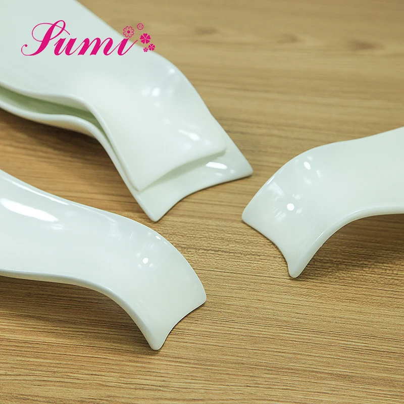 Wholesale porcelain serving sushi plate, bulk ceramic plates japan plate for sushi