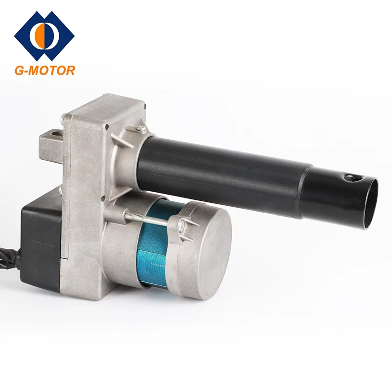 ac gear motor GM64 for treadmill,gear motor for lifting bed